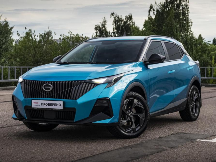 GAC GS3 Москва  - изображение 1
