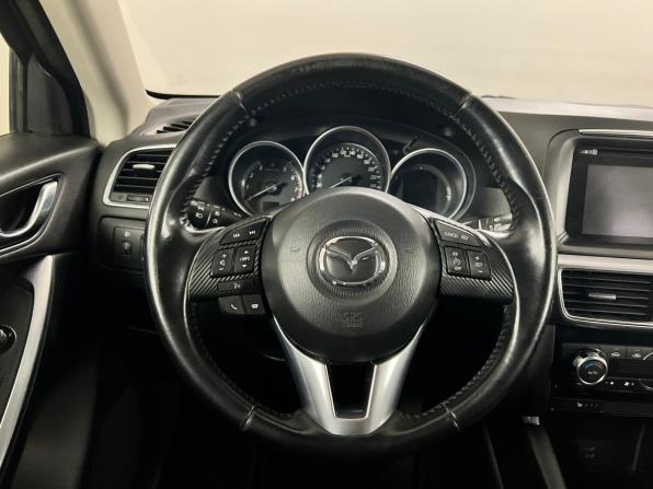 Mazda CX-5 I Рестайлинг с пробегом 2015 года, цена 2 161 000 рублей, 103220 км, внедорожник, Автокод Объявления