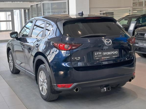 Mazda CX-5 II с пробегом 2020 года, цена 3 053 000 рублей, 102822 км, внедорожник, Автокод Объявления
