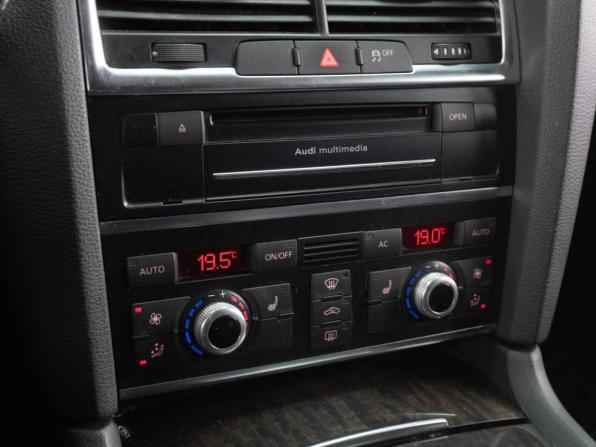 Audi Q7 I (4L) Рестайлинг с пробегом 2011 года, цена 2 249 000 рублей, 199786 км, внедорожник, Автокод Объявления