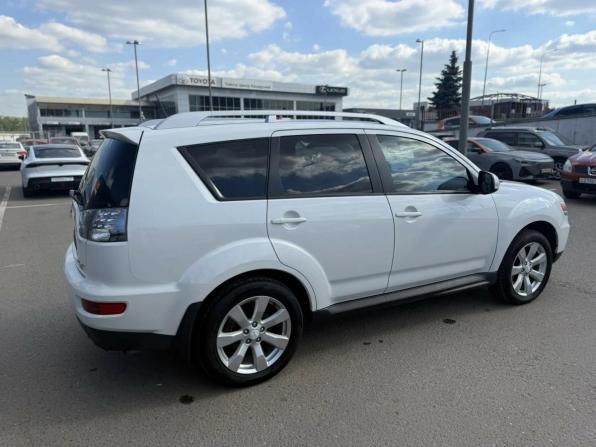 Mitsubishi Outlander II Рестайлинг с пробегом 2009 года, цена 1 270 000 рублей, 98800 км, внедорожник, Автокод Объявления