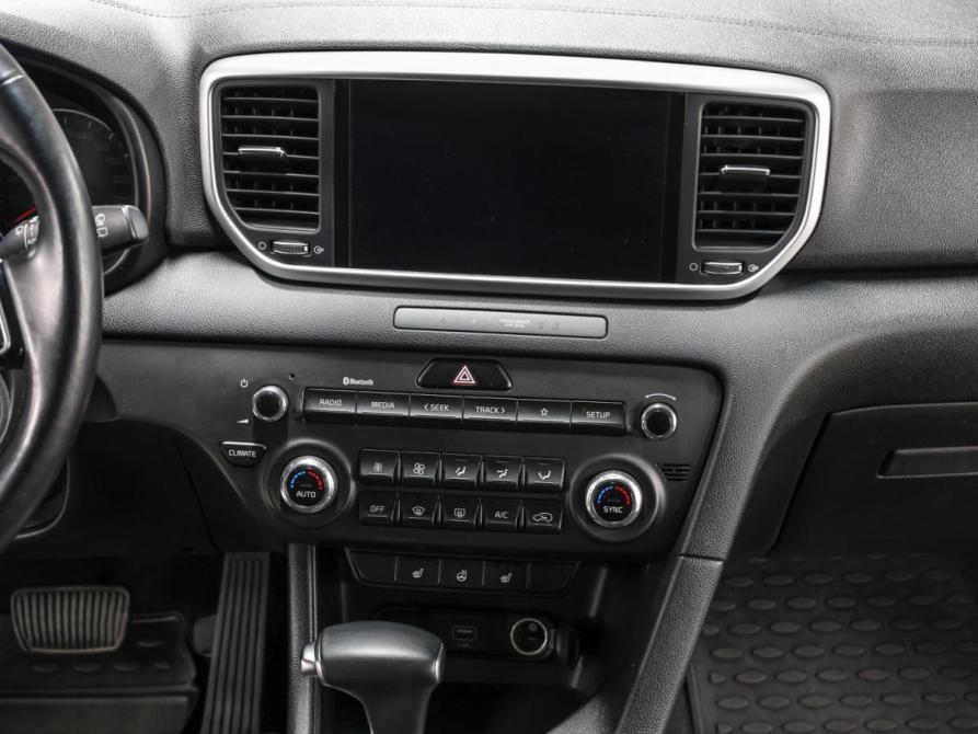 Kia Sportage IV Рестайлинг Москва  - изображение 16