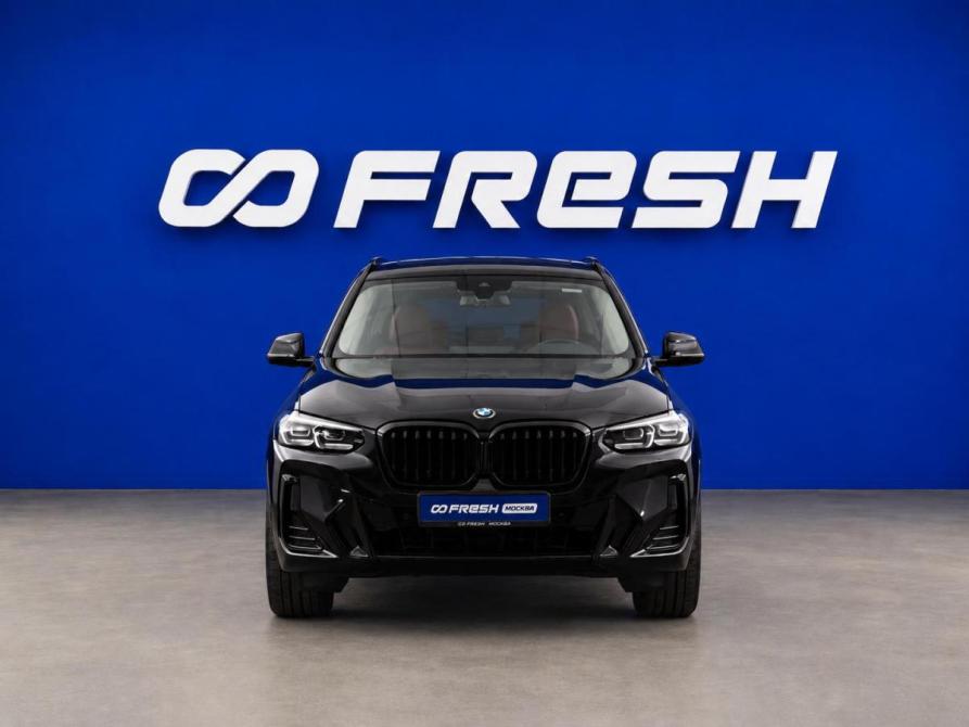 BMW X3 III (G01) Рестайлинг Москва  - изображение 3