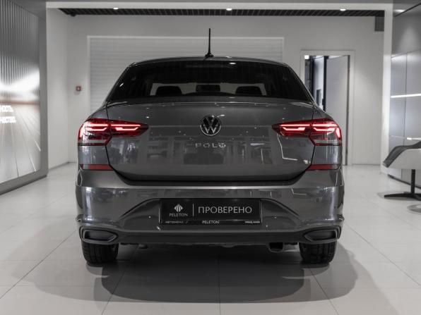Volkswagen Polo VI с пробегом 2021 года, цена 1 680 000 рублей, 69869 км, лифтбек, Автокод Объявления