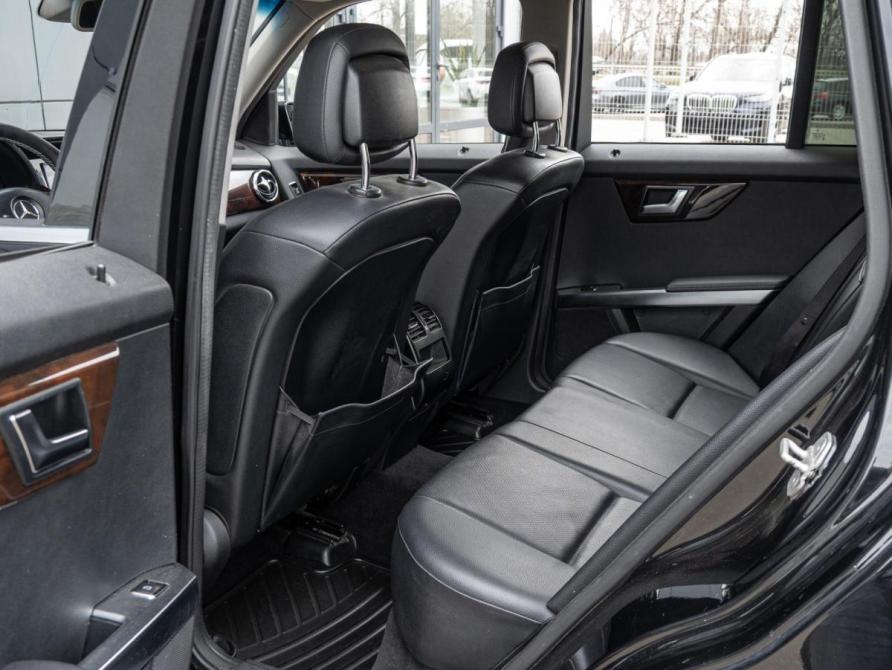 Mercedes-Benz GLK-Класс I (X204) Рестайлинг Краснодар  - изображение 11
