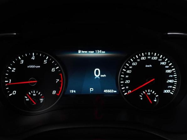 Kia Stinger I Рестайлинг с пробегом 2022 года, цена 2 999 099 рублей, 45922 км, лифтбек, Автокод Объявления