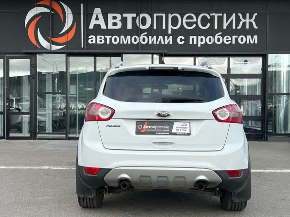 Ford Kuga I с пробегом 2011 года, цена 760 000 рублей, 281082 км, внедорожник, Автокод Объявления