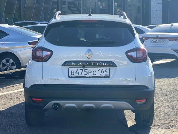 Renault Kaptur I с пробегом 2019 года, цена 1 670 000 рублей, 130000 км, внедорожник, Автокод Объявления