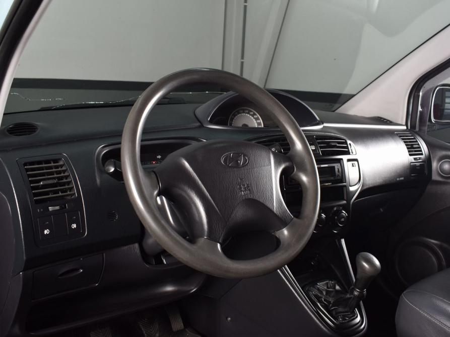 Hyundai Matrix I Рестайлинг 2 Кемерово  - изображение 6