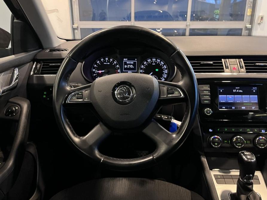 Skoda Octavia III (A7) Чебоксары  - изображение 10