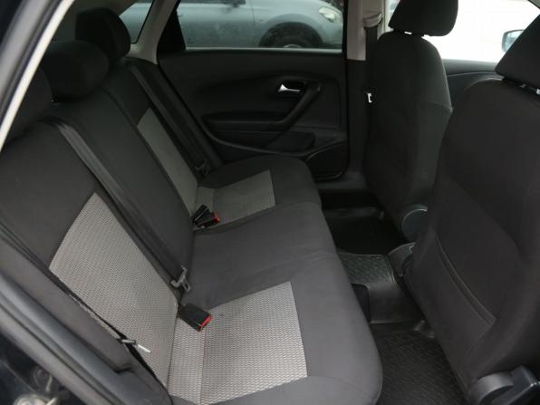 Volkswagen Polo V с пробегом 2014 года, цена 525 000 рублей, 247500 км, седан, Автокод Объявления