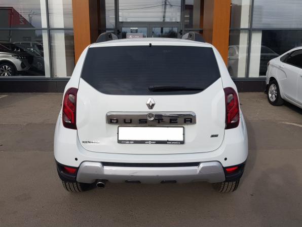 Renault Duster I Рестайлинг с пробегом 2016 года, цена 1 315 000 рублей, 157451 км, внедорожник, Автокод Объявления