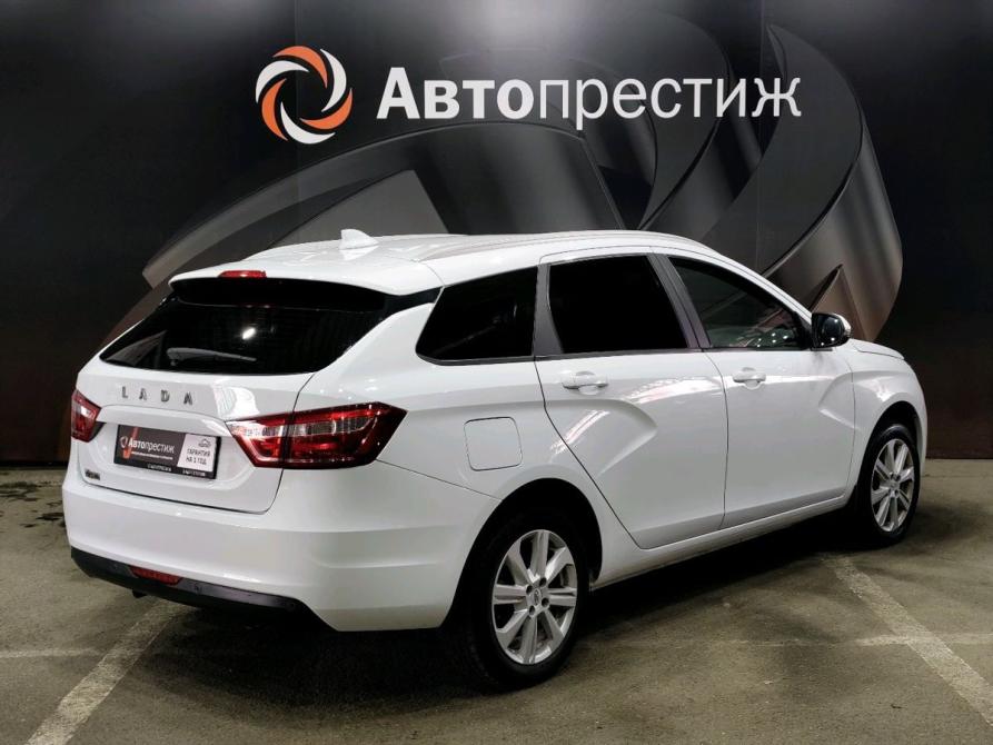 Lada (ВАЗ) Vesta I Ставрополь  - изображение 4