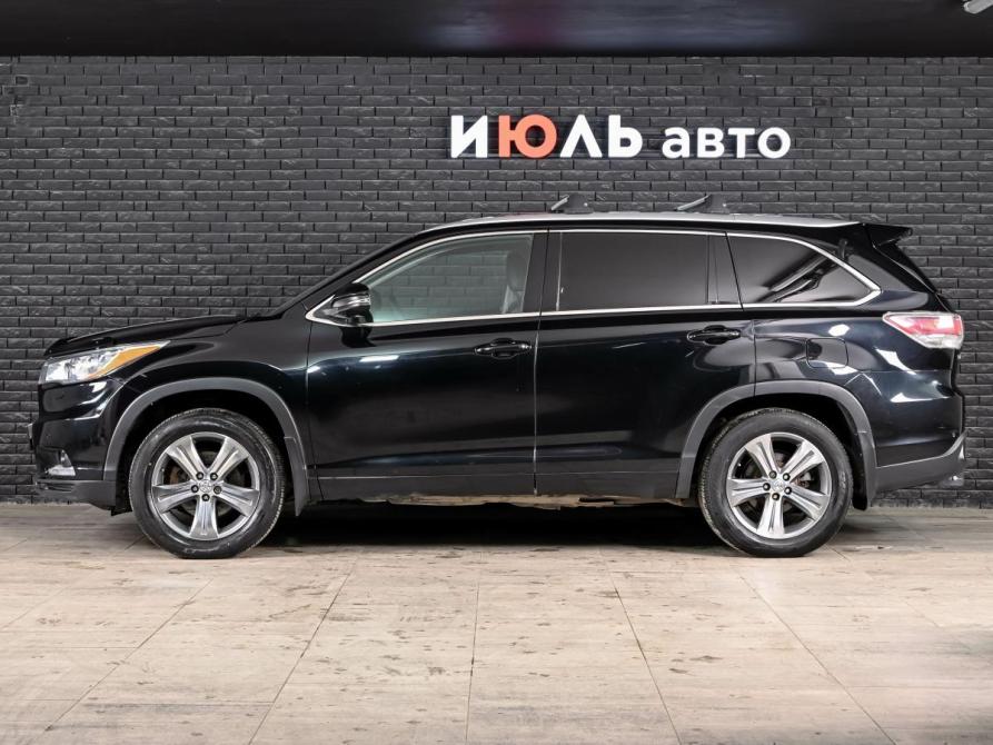 Toyota Highlander III (XU50) Екатеринбург  - изображение 8