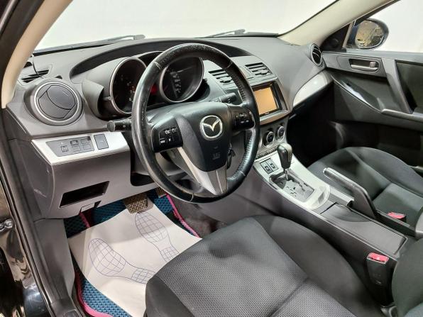 Mazda 3 II (BL) с пробегом 2010 года, цена 850 000 рублей, 216600 км, хэтчбек, Автокод Объявления