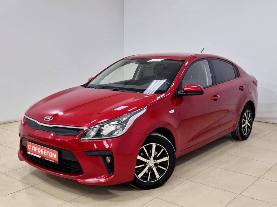 Kia Rio IV Альметьевск  - изображение 1