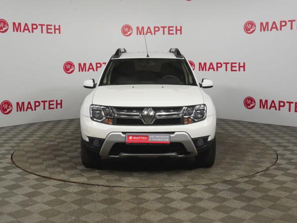 Renault Duster I Рестайлинг с пробегом 2018 года, цена 1 320 000 рублей, 136644 км, внедорожник, Автокод Объявления
