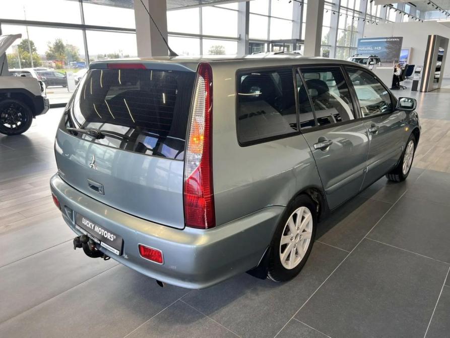 Mitsubishi Lancer IX Рестайлинг Екатеринбург  - изображение 5
