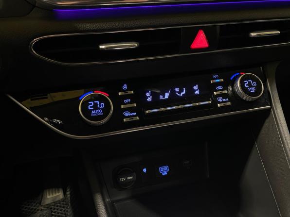 Hyundai Sonata VIII (DN8) с пробегом 2023 года, цена 2 350 000 рублей, 116634 км, седан, Автокод Объявления