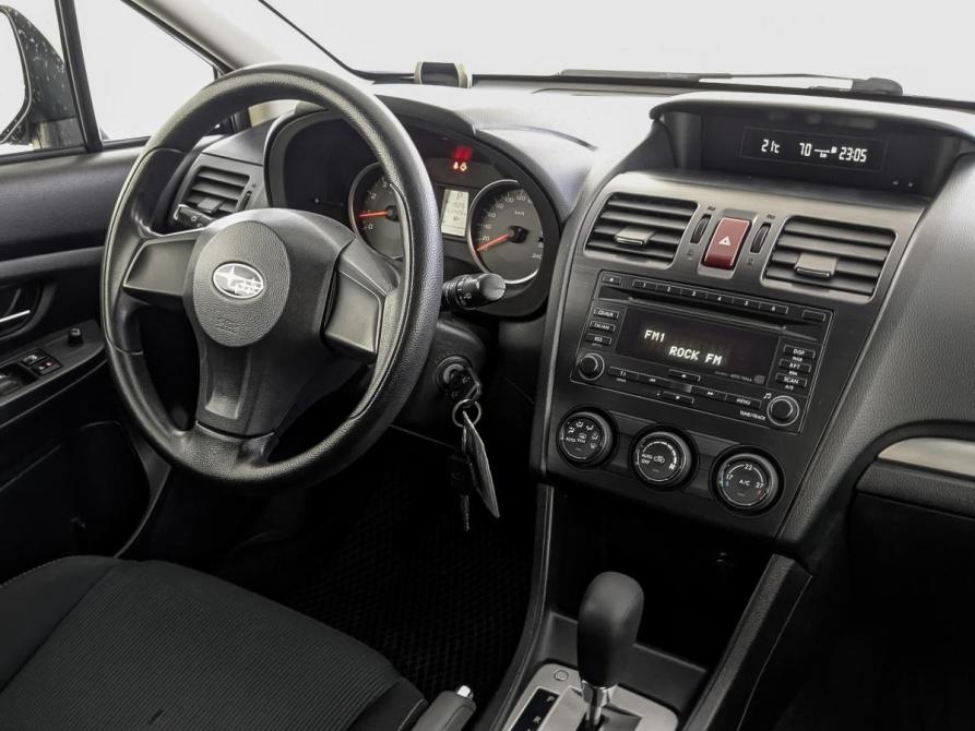 Subaru XV I Москва  - изображение 28
