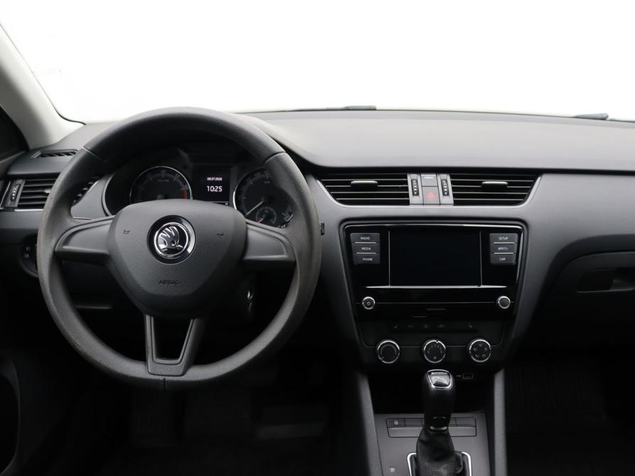 Skoda Octavia III (A7) Рестайлинг Москва  - изображение 14