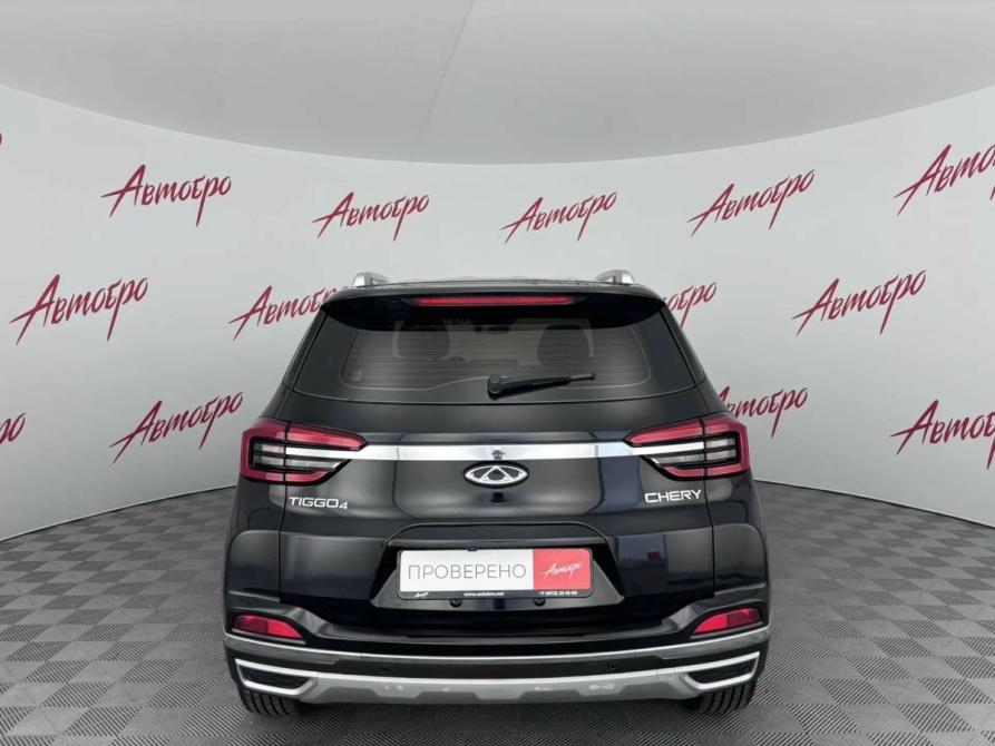Chery Tiggo 4 I Рестайлинг Псков  - изображение 4