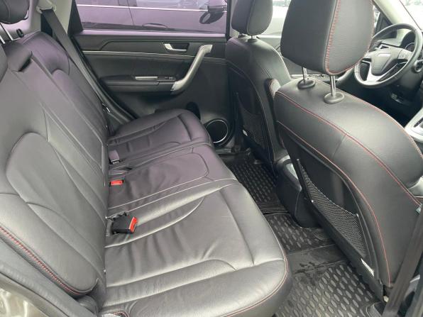 Haval H6 I с пробегом 2019 года, цена 1 542 000 рублей, 88598 км, внедорожник, Автокод Объявления