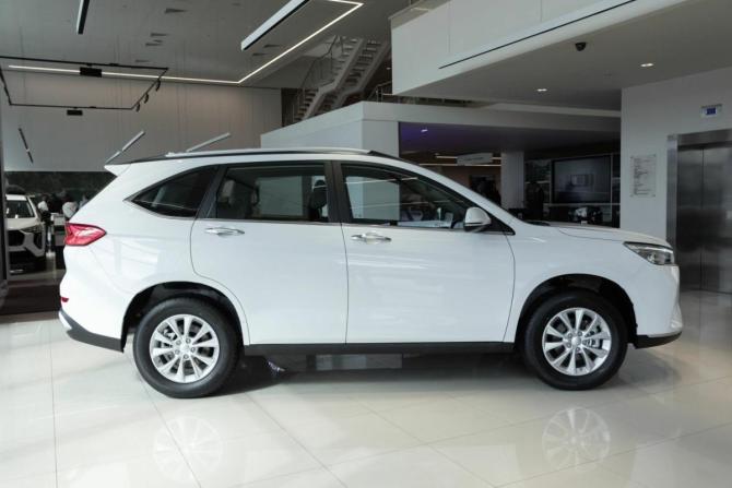 Новый Haval M6 II 2026 года, цена 2 120 090 рублей, внедорожник, Автокод Объявления