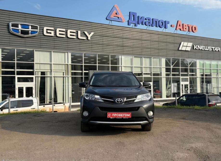 Toyota RAV4 IV (XA40) Набережные Челны  - изображение 11