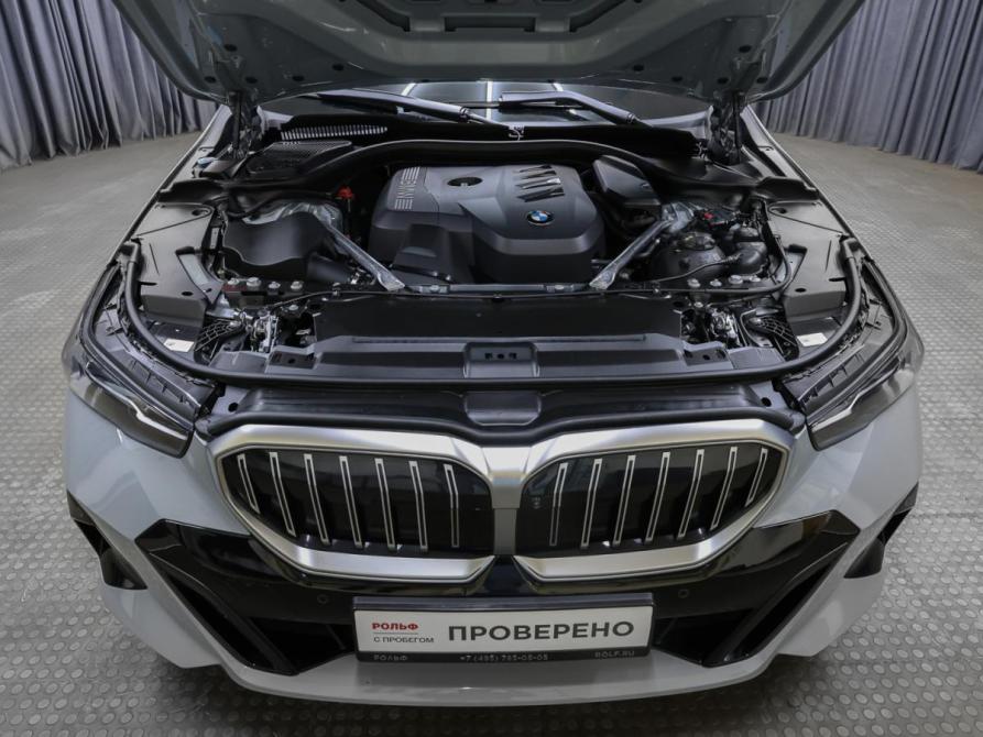 BMW 5 серии VIII (G60/G61/G68) Москва  - изображение 11