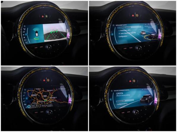 Mini Hatch III (F55/F56) Рестайлинг 2 с пробегом 2021 года, цена 3 778 000 рублей, 26100 км, хэтчбек, Автокод Объявления