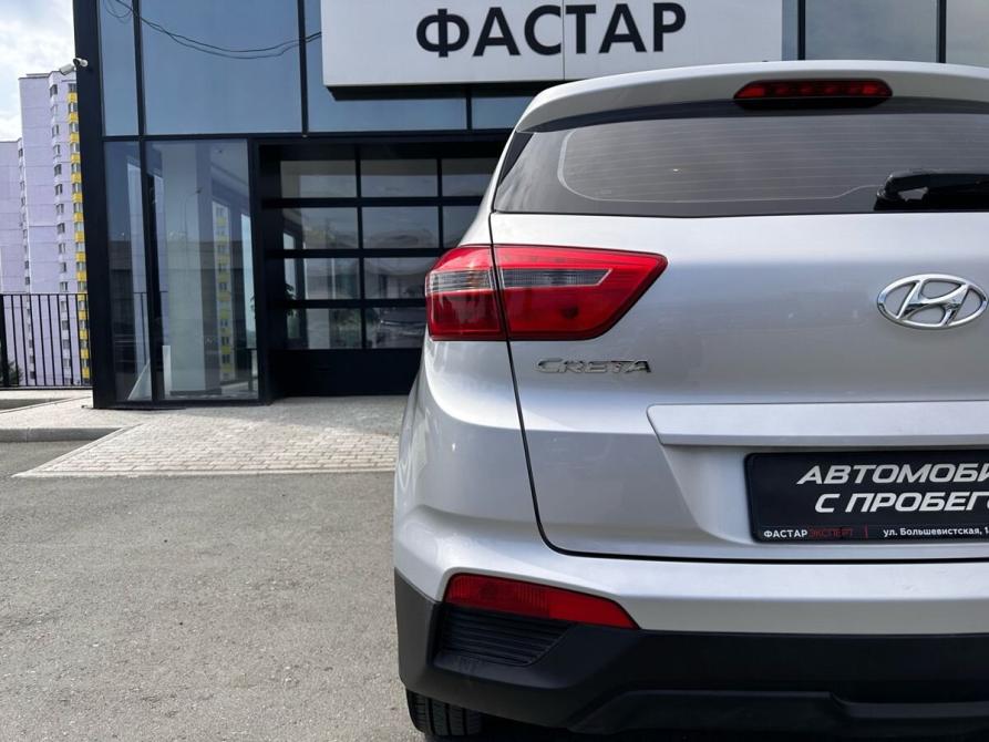 Hyundai Creta I Новосибирск  - изображение 10