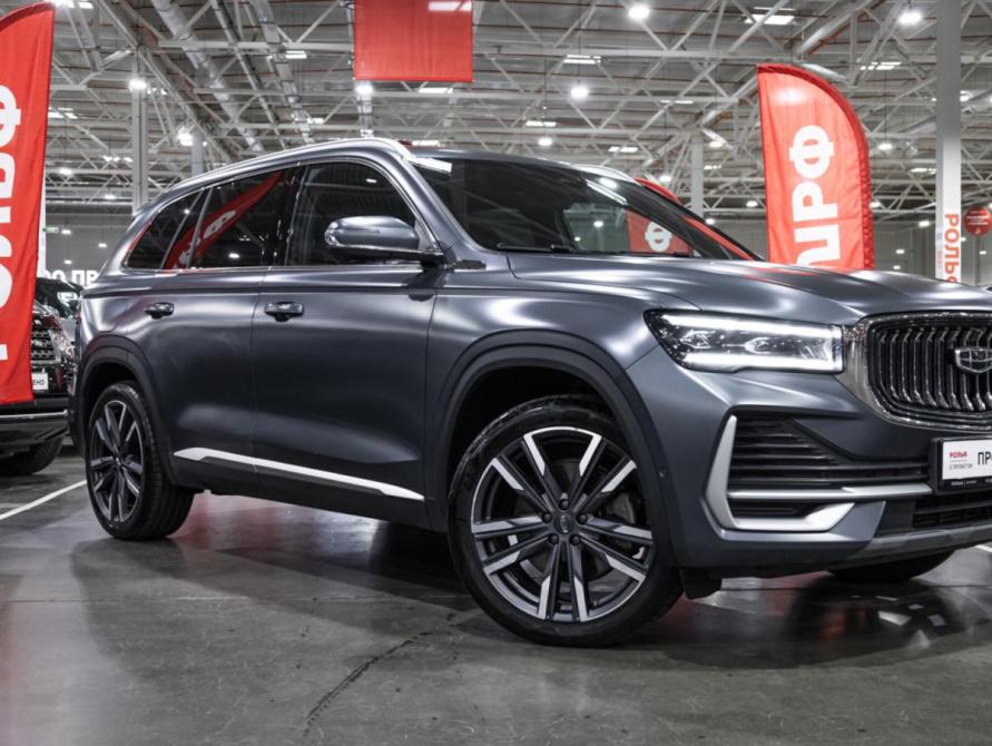 Geely Monjaro I Санкт-Петербург  - изображение 10
