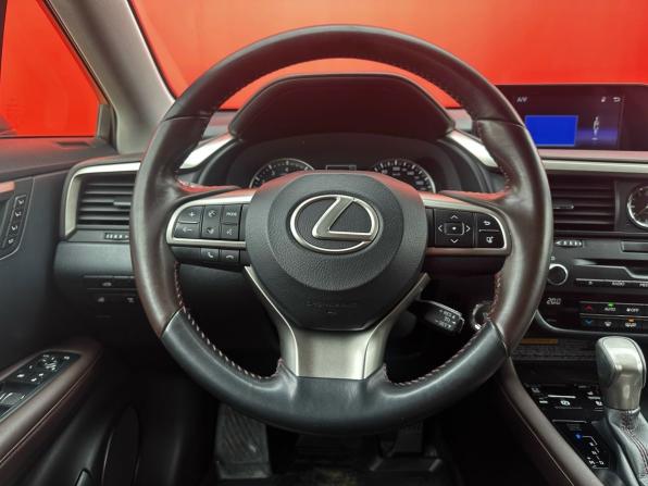 Lexus RX IV Рестайлинг с пробегом 2019 года, цена 3 350 000 рублей, 214935 км, внедорожник, Автокод Объявления