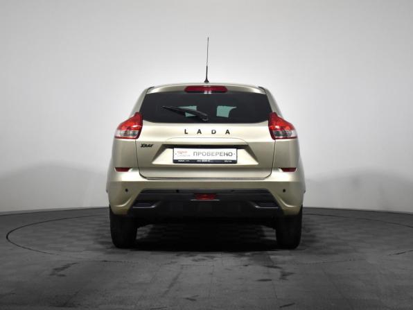 Lada (ВАЗ) XRAY I с пробегом 2016 года, цена 639 000 рублей, 145576 км, хэтчбек, Автокод Объявления