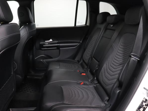 Mercedes-Benz GLB I (X247) с пробегом 2021 года, цена 2 949 900 рублей, 106850 км, внедорожник, Автокод Объявления
