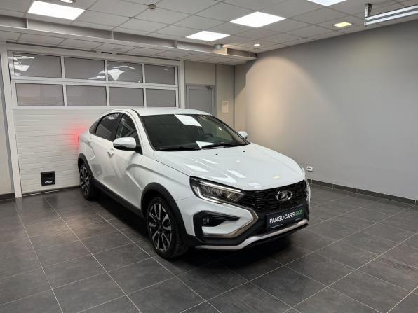 Lada (ВАЗ) Vesta I Рестайлинг (NG) с пробегом 2024 года, цена 1 450 000 рублей, 23365 км, седан, Автокод Объявления
