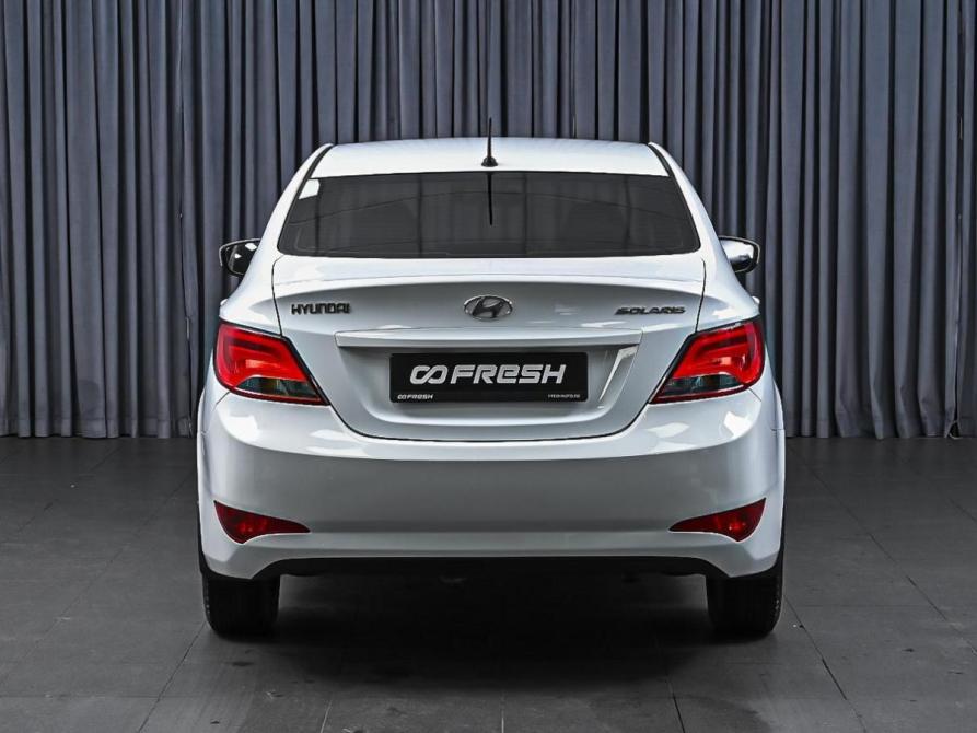 Hyundai Solaris I Рестайлинг Ставрополь  - изображение 4