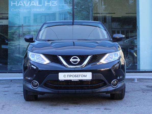 Nissan Qashqai II с пробегом 2016 года, цена 1 720 000 рублей, 107590 км, внедорожник, Автокод Объявления