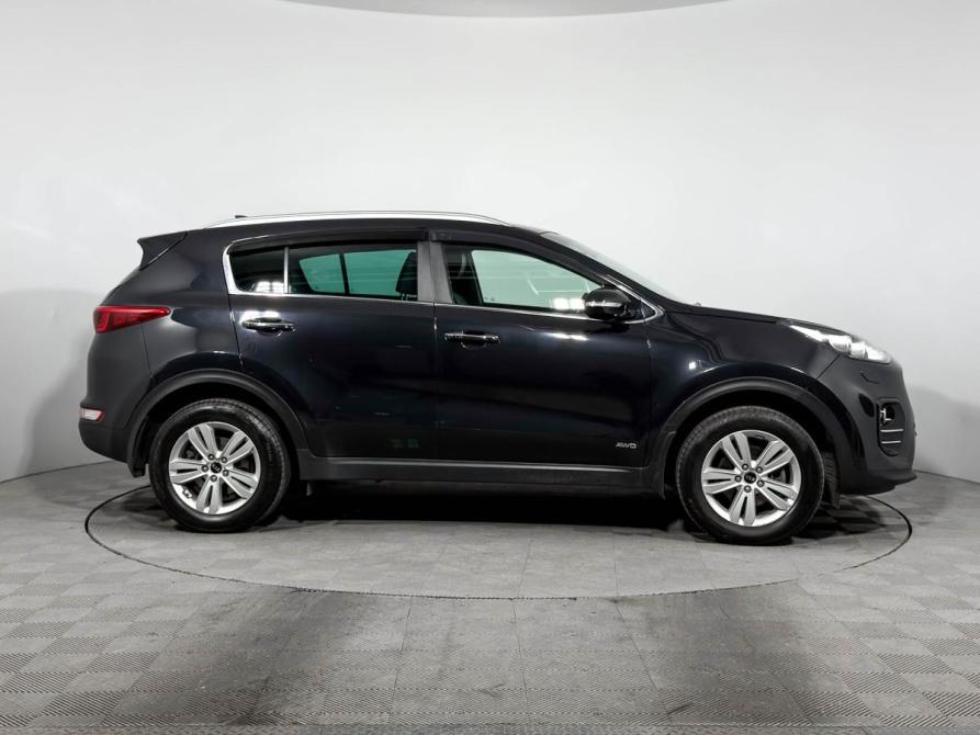 Kia Sportage IV Санкт-Петербург  - изображение 4