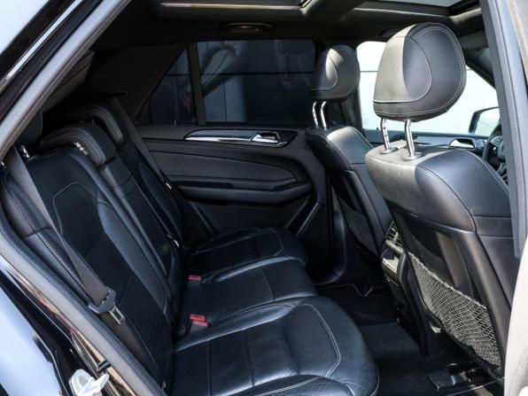Mercedes-Benz GLE I (W166) с пробегом 2016 года, цена 2 999 000 рублей, 203000 км, внедорожник, Автокод Объявления