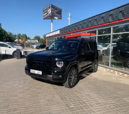 Haval H9 II с пробегом 2024 года, цена 4 049 900 рублей, 21261 км, внедорожник, Автокод Объявления