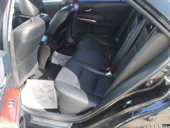 Toyota Camry VII (XV50) с пробегом 2013 года, цена 1 335 000 рублей, 201463 км, седан, Автокод Объявления