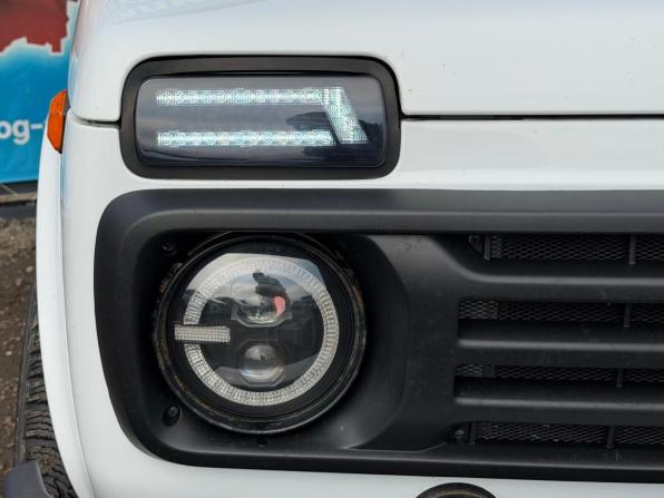 Lada (ВАЗ) Niva Legend с пробегом 2023 года, цена 700 000 рублей, 23276 км, внедорожник, Автокод Объявления
