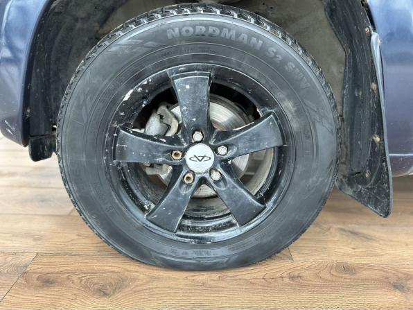 Chery Tiggo (T11) I с пробегом 2007 года, цена 175 000 рублей, 215495 км, внедорожник, Автокод Объявления