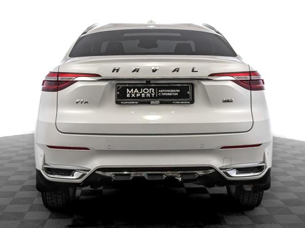Haval F7x I с пробегом 2019 года, цена 1 790 000 рублей, 57974 км, внедорожник, Автокод Объявления