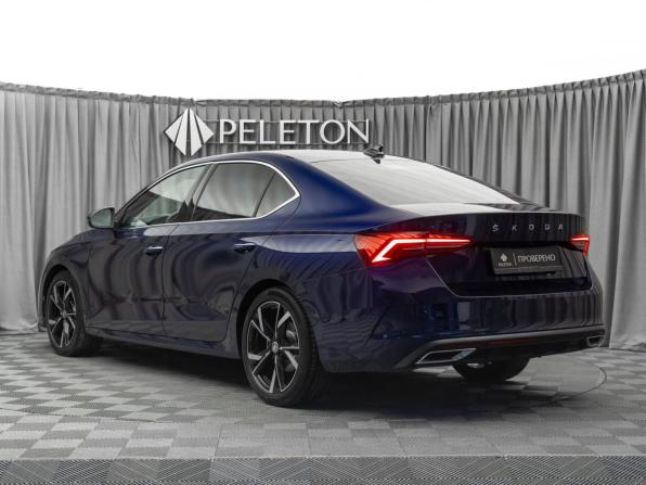 Skoda Octavia IV (A8) с пробегом 2024 года, цена 3 120 000 рублей, 18393 км, лифтбек, Автокод Объявления