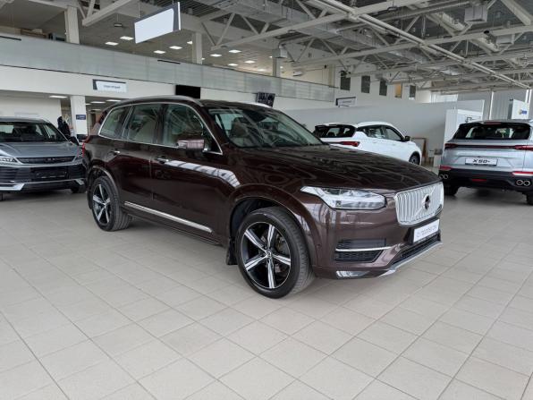Volvo XC90 II с пробегом 2018 года, цена 2 624 000 рублей, 242949 км, внедорожник, Автокод Объявления