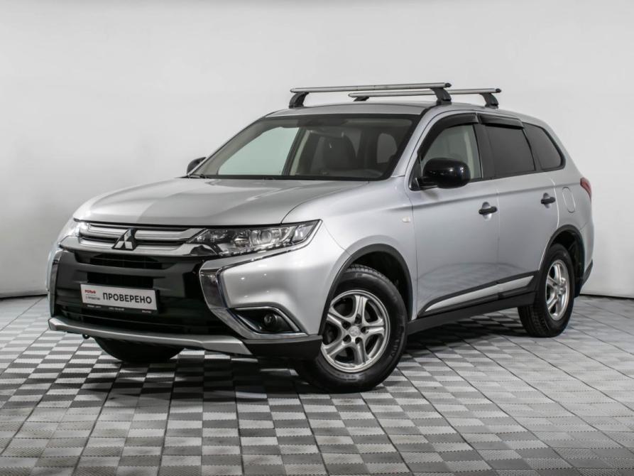 Mitsubishi Outlander III Рестайлинг 2 Москва  - изображение 1
