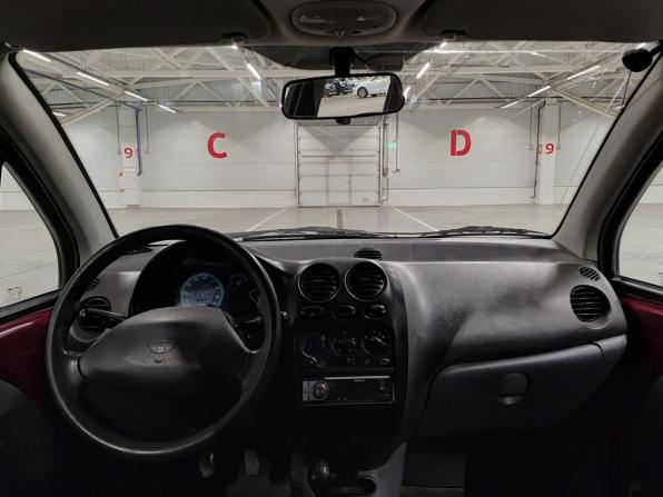Daewoo Matiz I Рестайлинг с пробегом 2010 года, цена 120 000 рублей, 163307 км, хэтчбек, Автокод Объявления